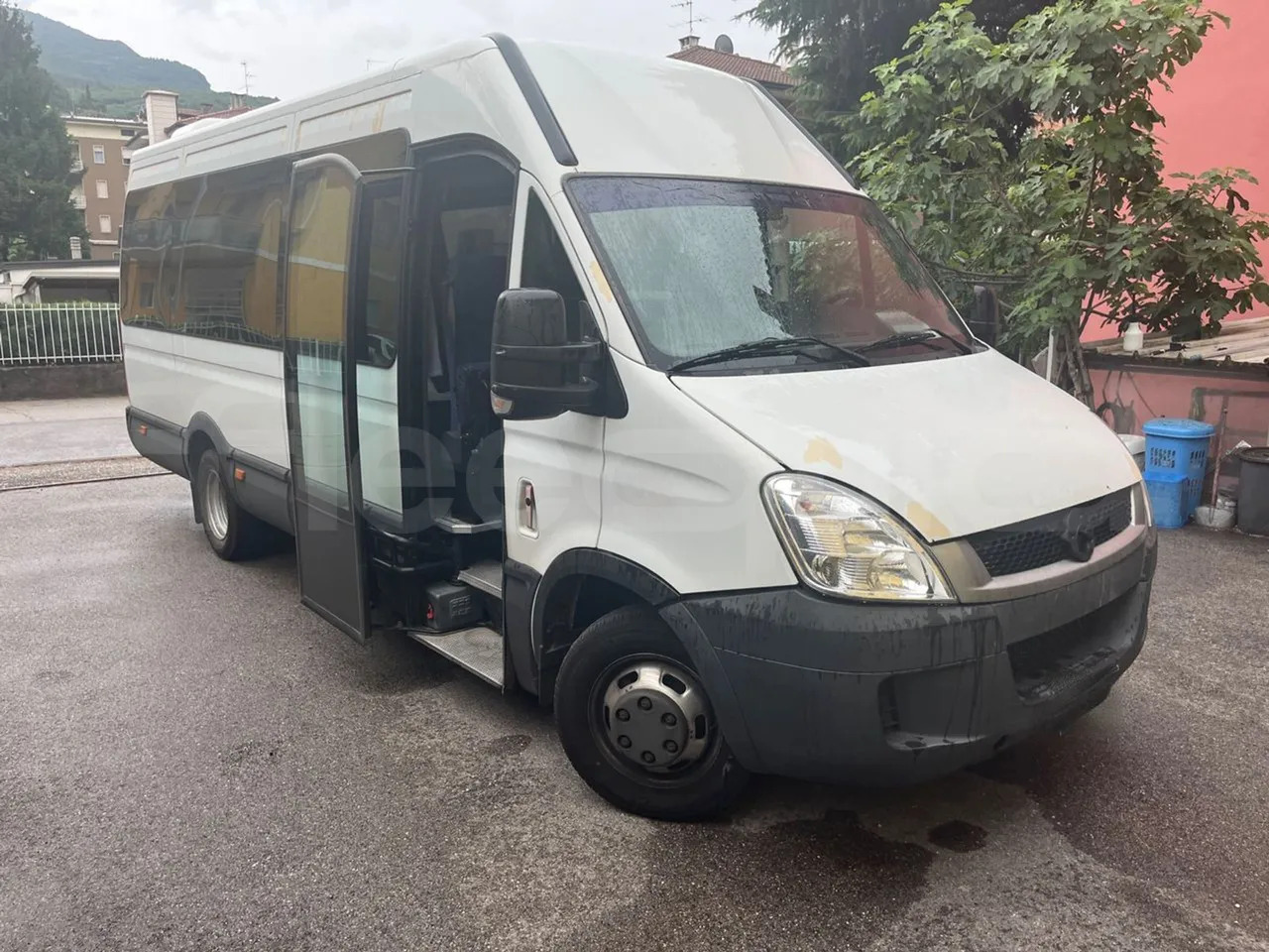Микробус, Пътнически бус Iveco Daily: снимка 10