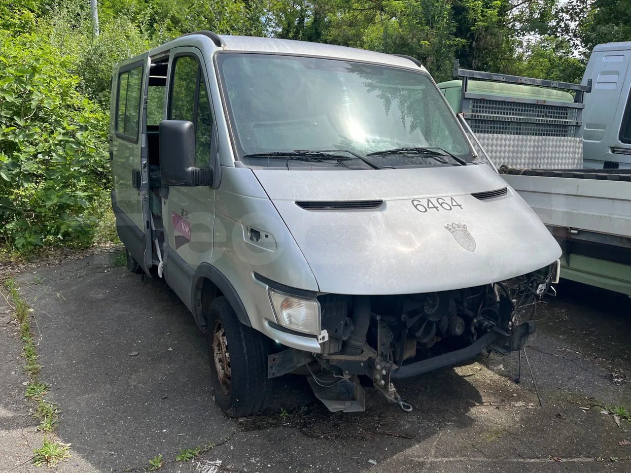Iveco Daily - Микробус, Пътнически бус: снимка 2 Iveco Daily - Микробус, Пътнически бус: снимка 2