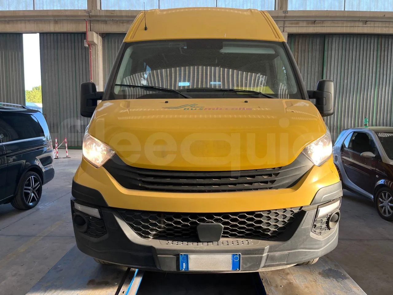 Iveco Daily - Училищен автобус: снимка 2 Iveco Daily - Училищен автобус: снимка 2
