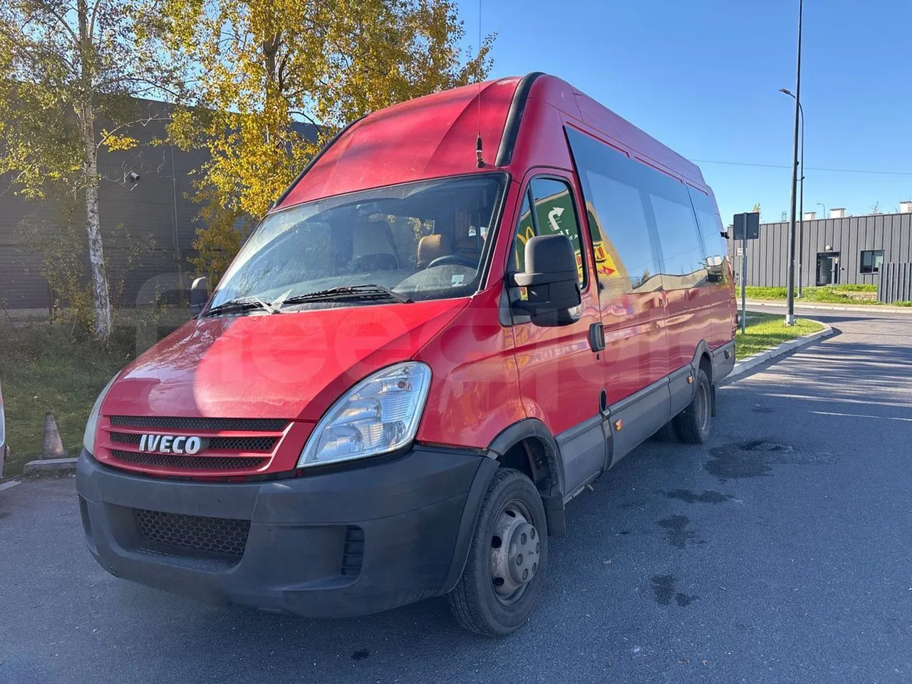 Iveco Daily - Междуградски автобус: снимка 4 Iveco Daily - Междуградски автобус: снимка 4