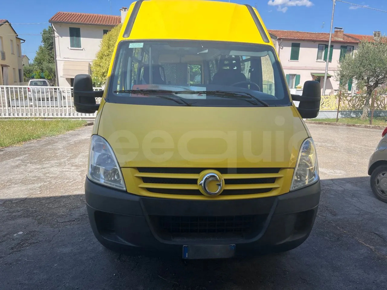 Iveco Daily - Училищен автобус: снимка 2 Iveco Daily - Училищен автобус: снимка 2