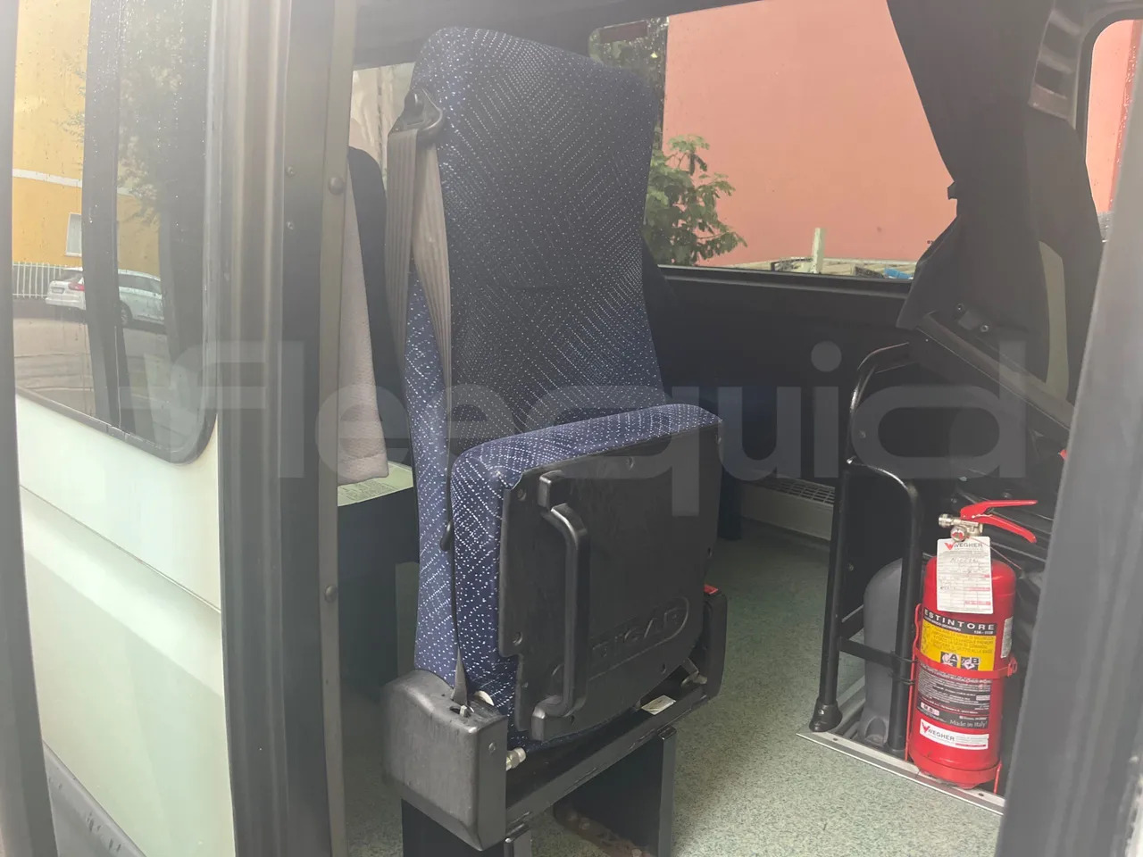 Микробус, Пътнически бус Iveco Daily: снимка 15