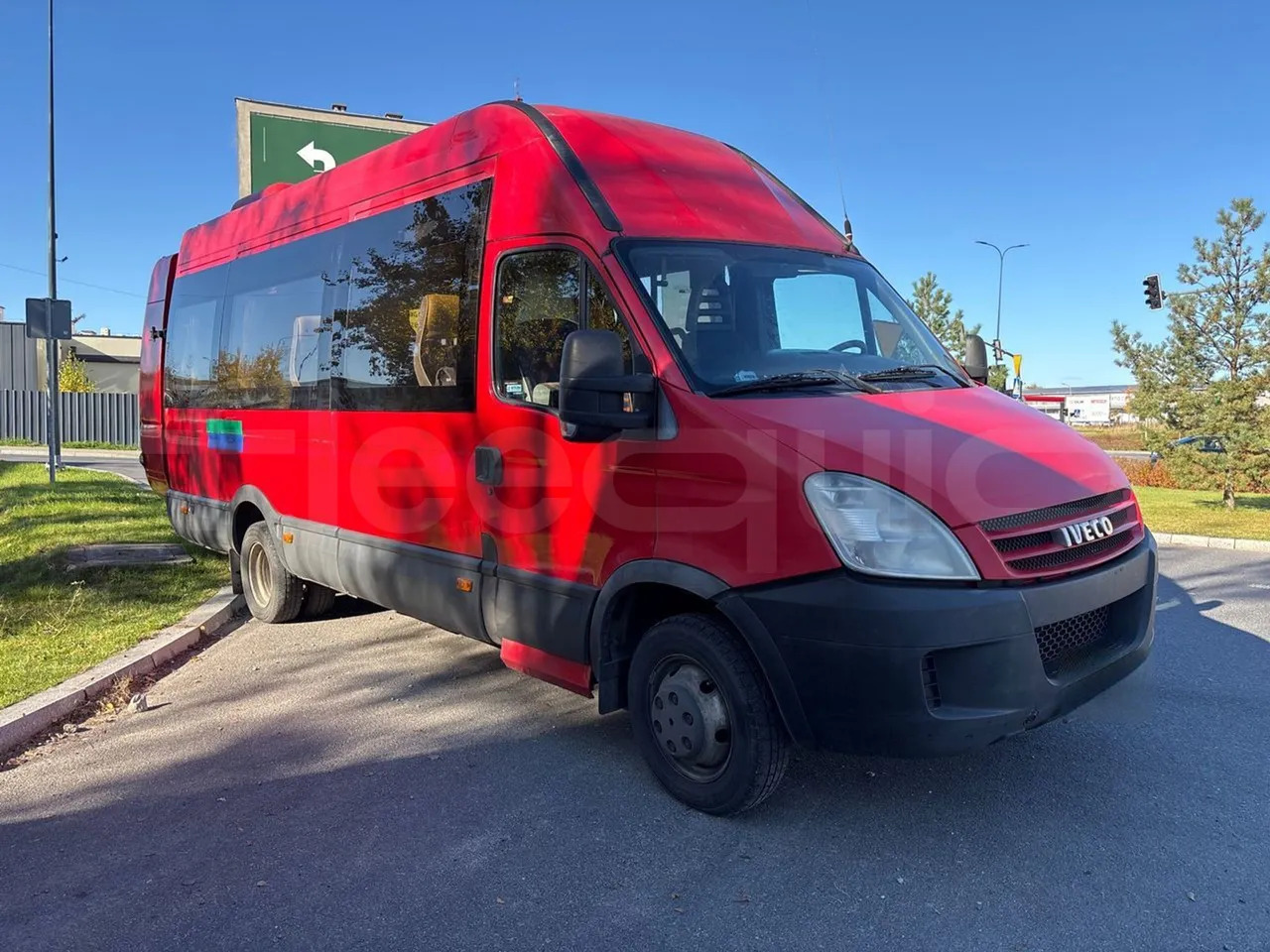 Iveco Daily - Междуградски автобус: снимка 1 Iveco Daily - Междуградски автобус: снимка 1