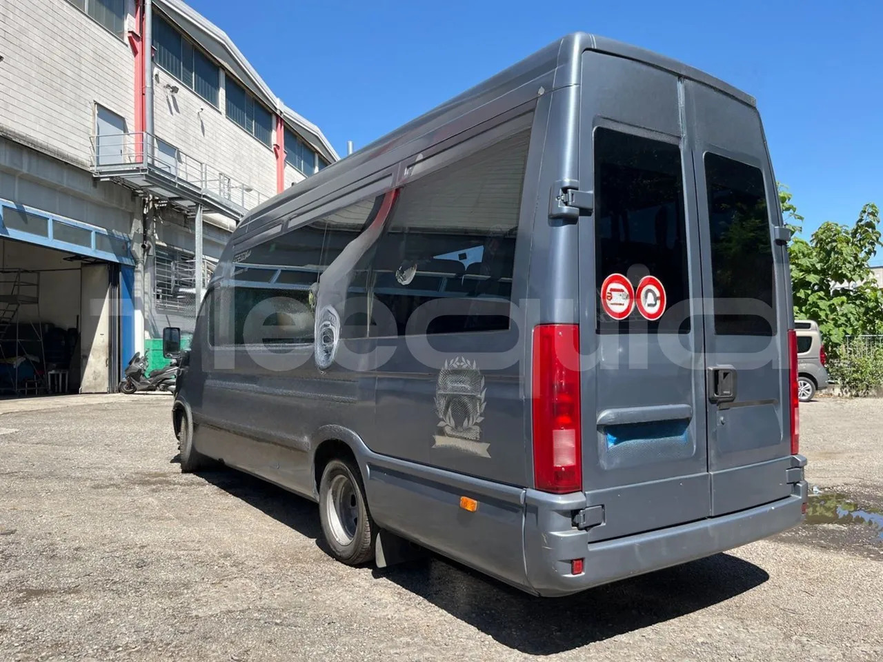 Лизинг на  Iveco Daily Iveco Daily: снимка 9
