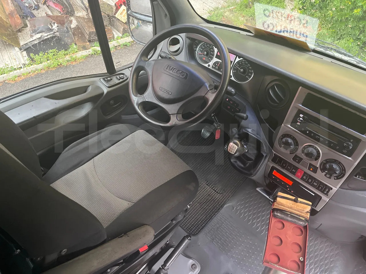 Микробус, Пътнически бус Iveco Daily: снимка 16