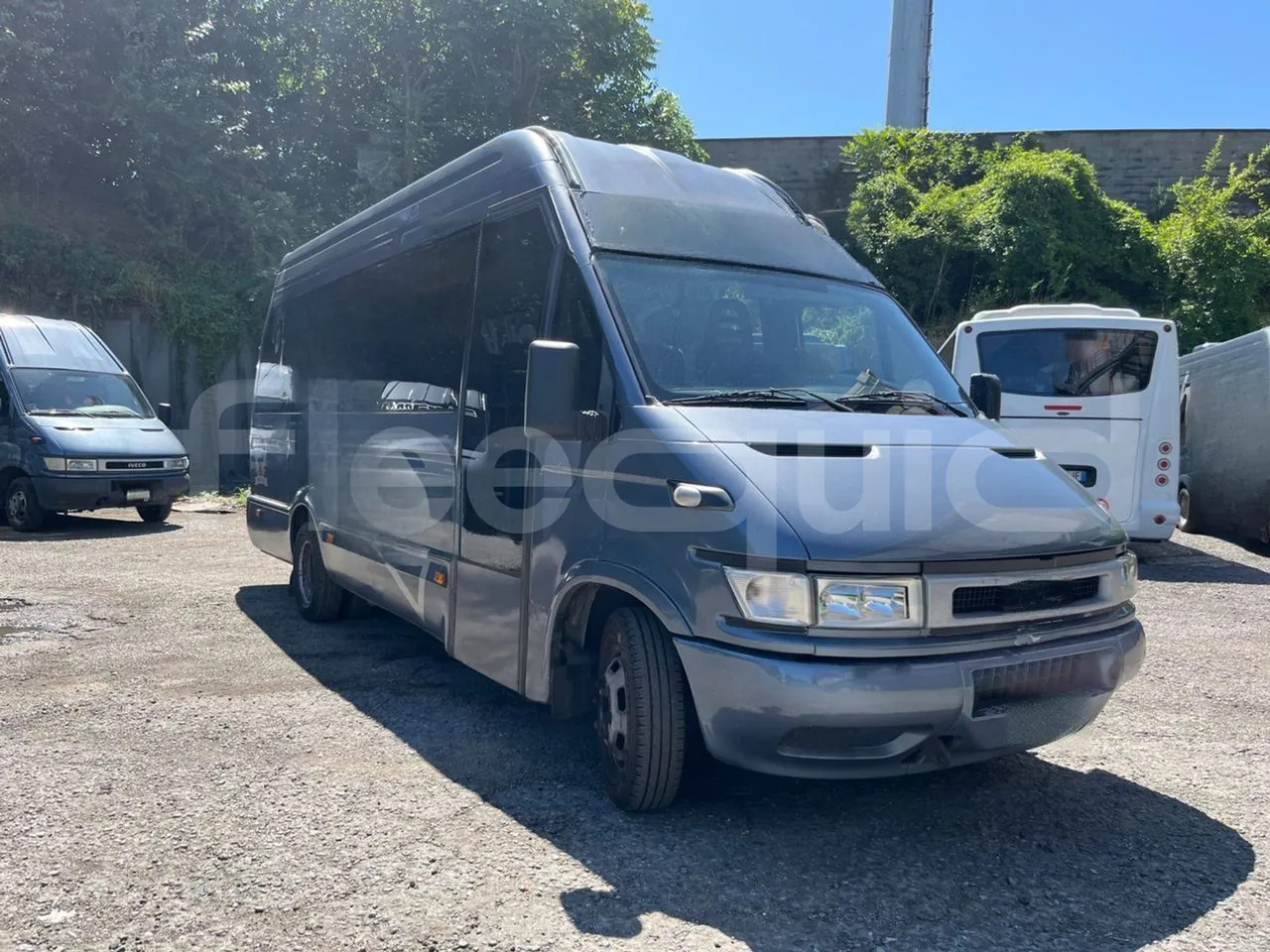 Iveco Daily - Микробус, Пътнически бус: снимка 1 Iveco Daily - Микробус, Пътнически бус: снимка 1