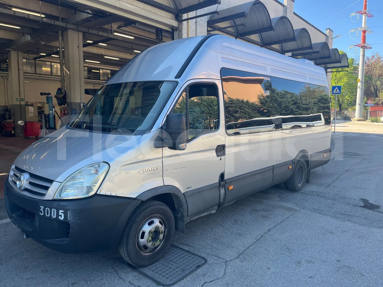 Iveco Daily - Микробус, Пътнически бус: снимка 4 Iveco Daily - Микробус, Пътнически бус: снимка 4