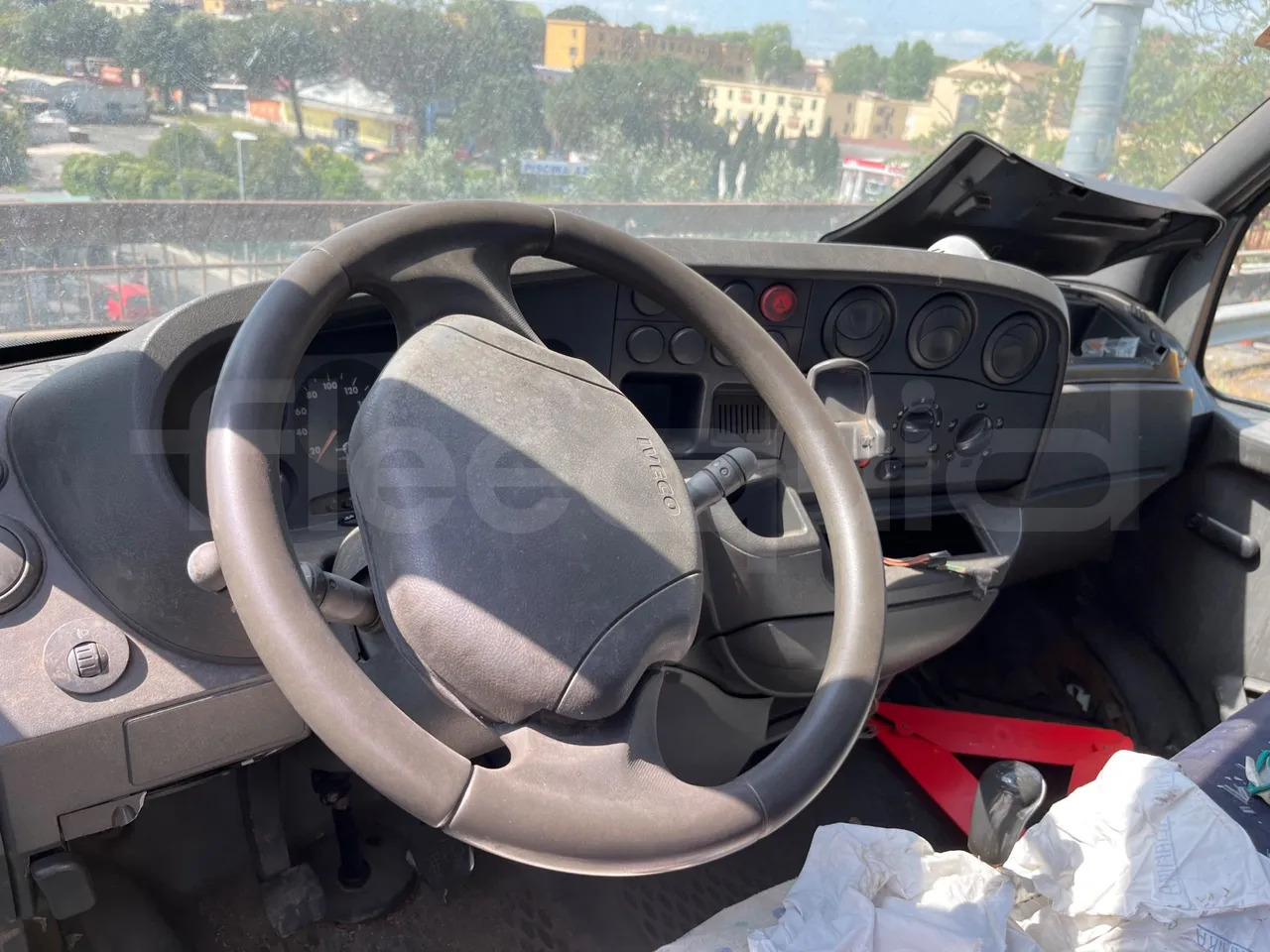 Iveco Daily - Микробус, Пътнически бус: снимка 3 Iveco Daily - Микробус, Пътнически бус: снимка 3