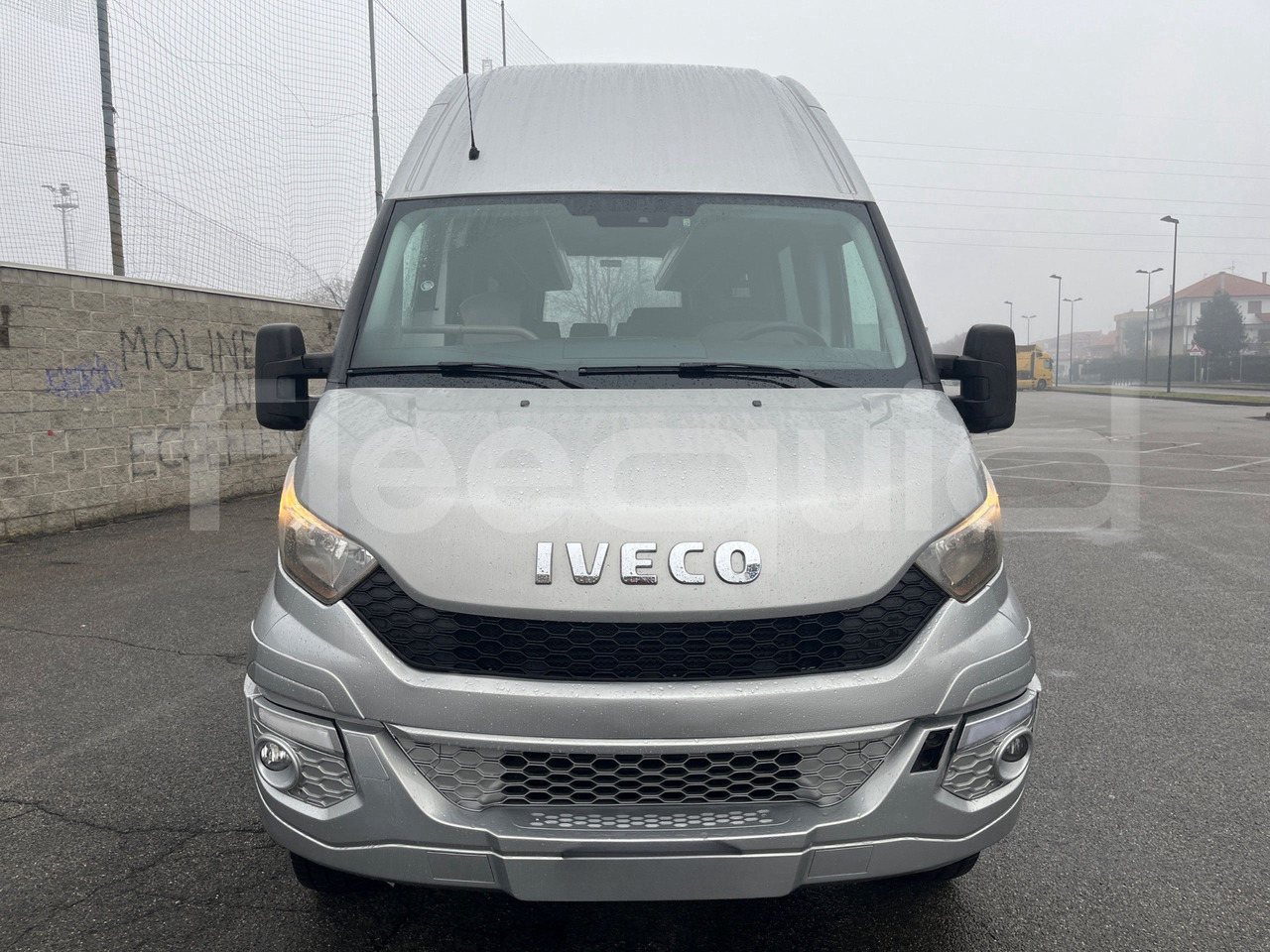 Iveco Daily - Микробус, Пътнически бус: снимка 2 Iveco Daily - Микробус, Пътнически бус: снимка 2