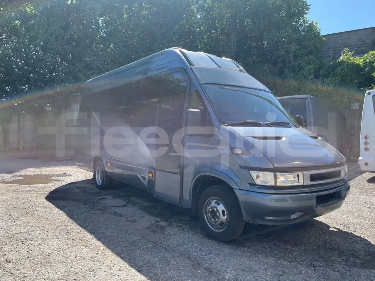 Iveco Daily - Микробус, Пътнически бус: снимка 1 Iveco Daily - Микробус, Пътнически бус: снимка 1