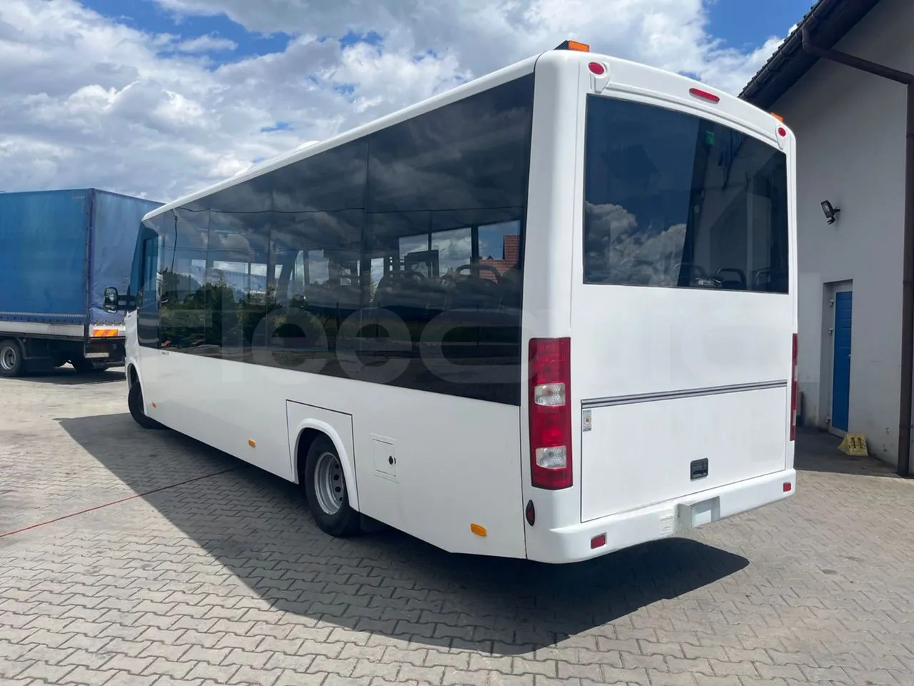 Iveco Daily - Градски автобус: снимка 5 Iveco Daily - Градски автобус: снимка 5