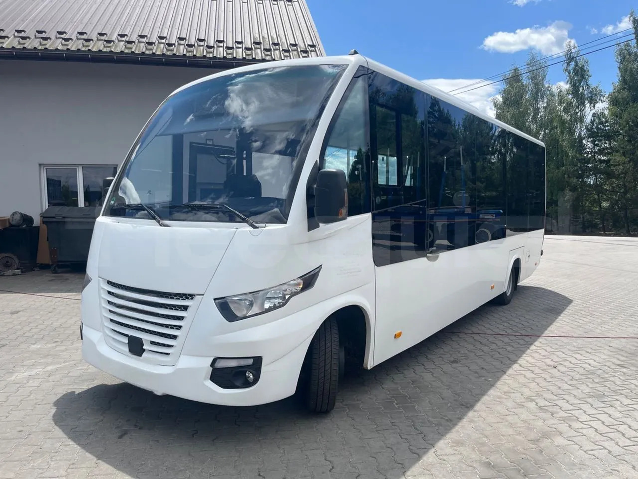 Iveco Daily - Градски автобус: снимка 3 Iveco Daily - Градски автобус: снимка 3