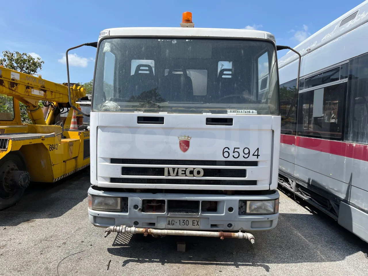 Iveco Eurocargo 100E15 - Микробус, Пътнически бус: снимка 2 Iveco Eurocargo 100E15 - Микробус, Пътнически бус: снимка 2