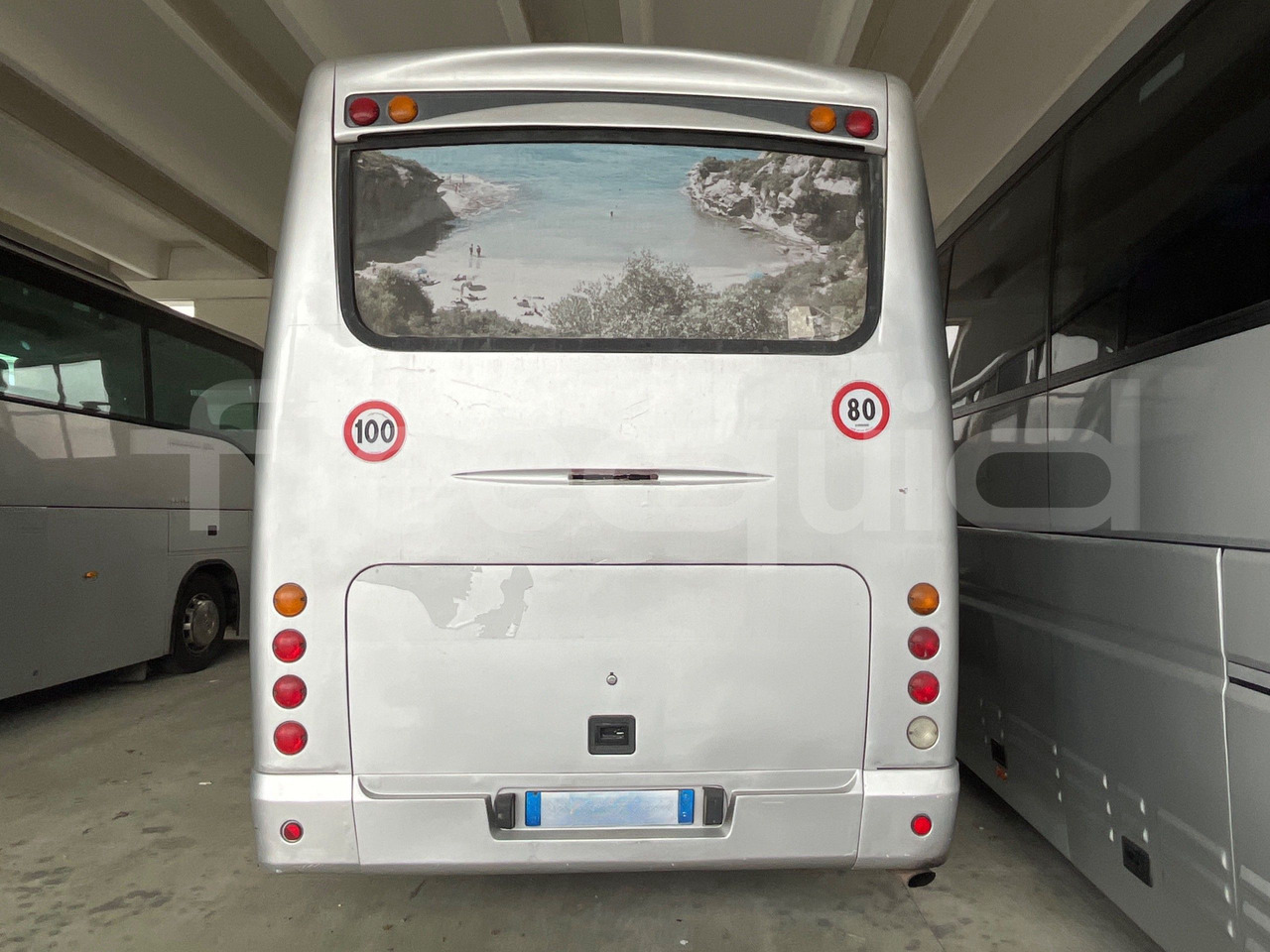 Iveco Eurocargo - Туристически автобус: снимка 5 Iveco Eurocargo - Туристически автобус: снимка 5