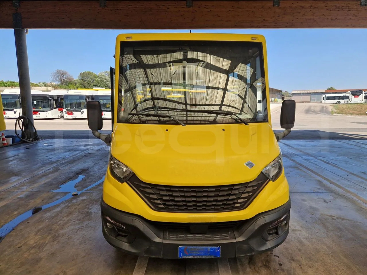 Iveco Indcar - Училищен автобус: снимка 2 Iveco Indcar - Училищен автобус: снимка 2