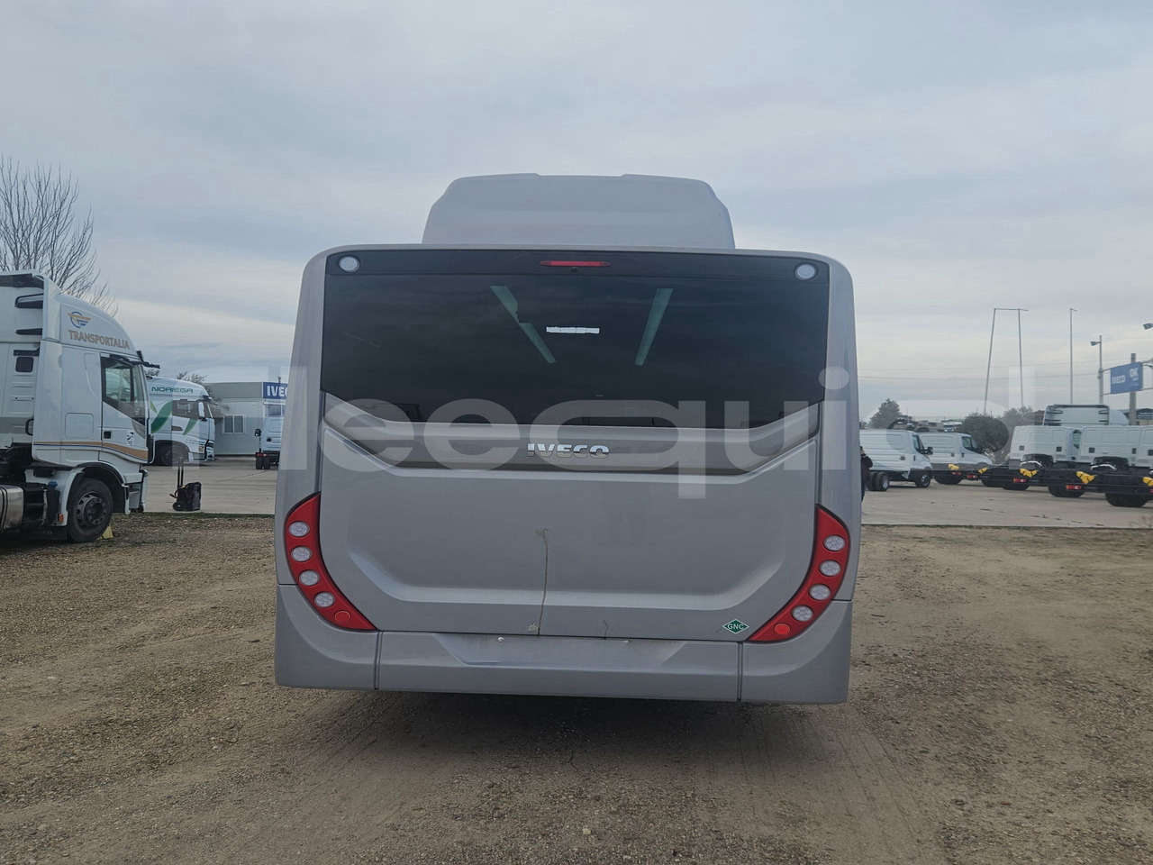 Iveco Indcar - Междуградски автобус: снимка 5 Iveco Indcar - Междуградски автобус: снимка 5