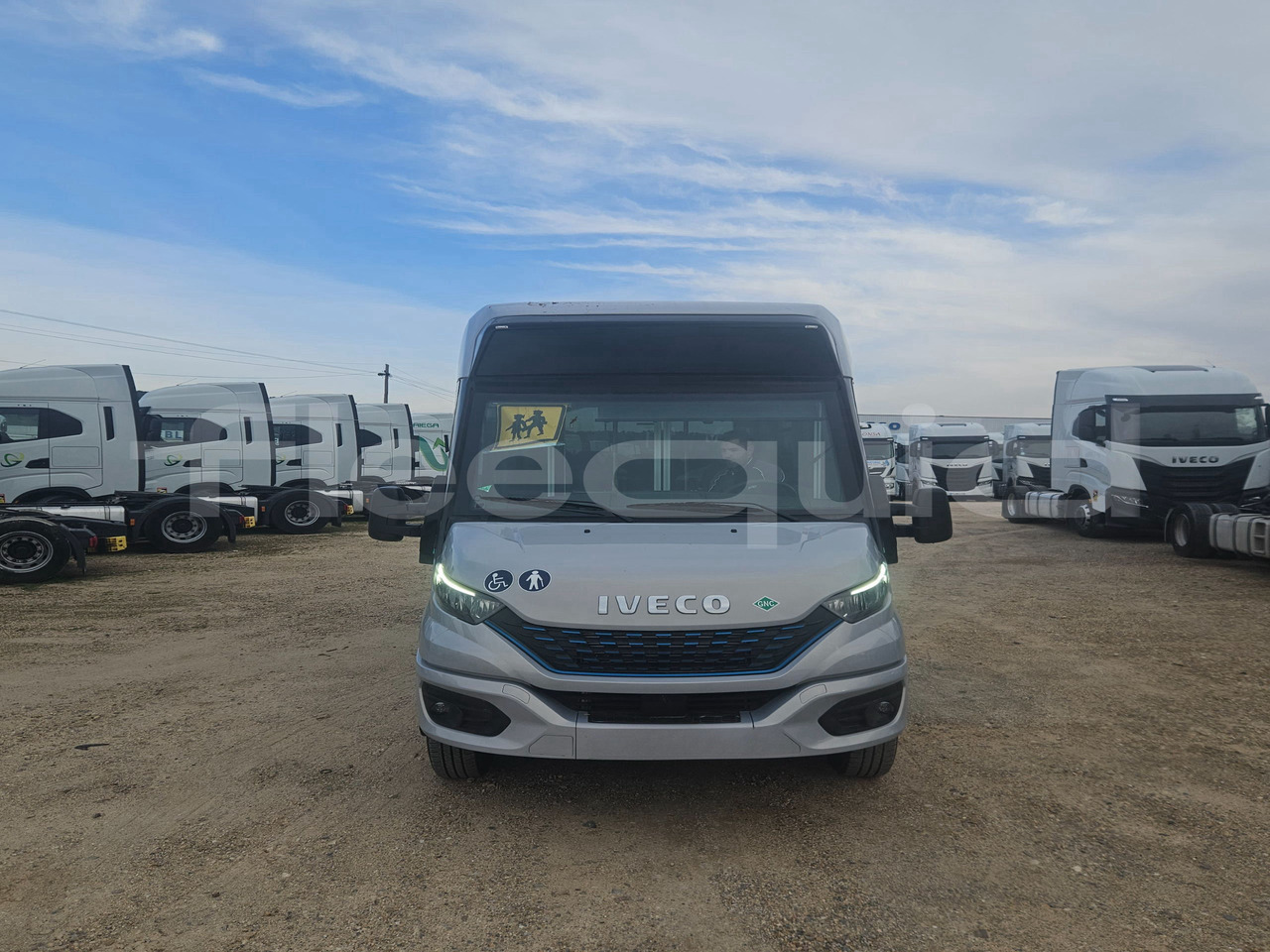 Iveco Indcar - Междуградски автобус: снимка 2 Iveco Indcar - Междуградски автобус: снимка 2