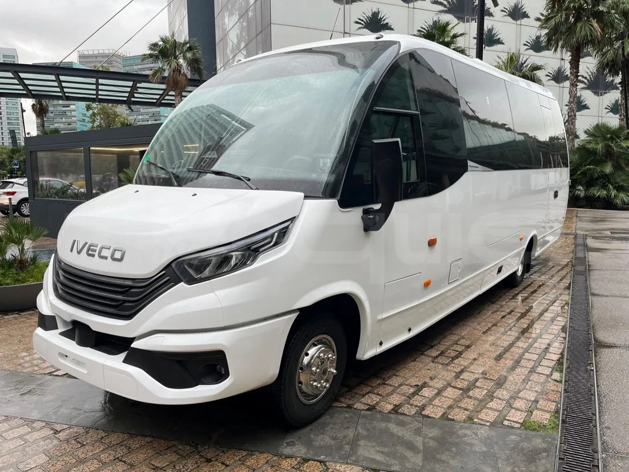 Iveco Indcar - Туристически автобус: снимка 4 Iveco Indcar - Туристически автобус: снимка 4