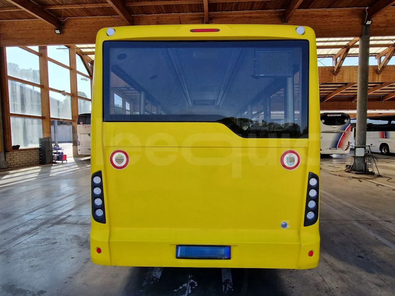 Iveco Indcar - Училищен автобус: снимка 5 Iveco Indcar - Училищен автобус: снимка 5