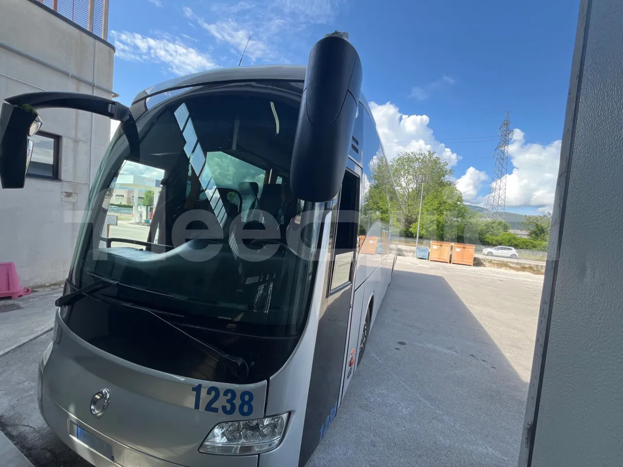 Iveco Irisbus Italia - Туристически автобус: снимка 4 Iveco Irisbus Italia - Туристически автобус: снимка 4