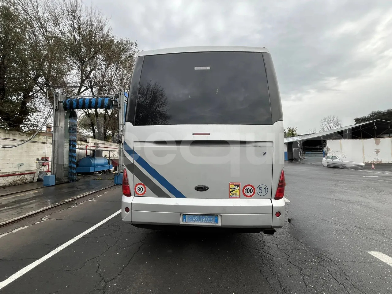 Iveco Irisbus Italia - Туристически автобус: снимка 5 Iveco Irisbus Italia - Туристически автобус: снимка 5