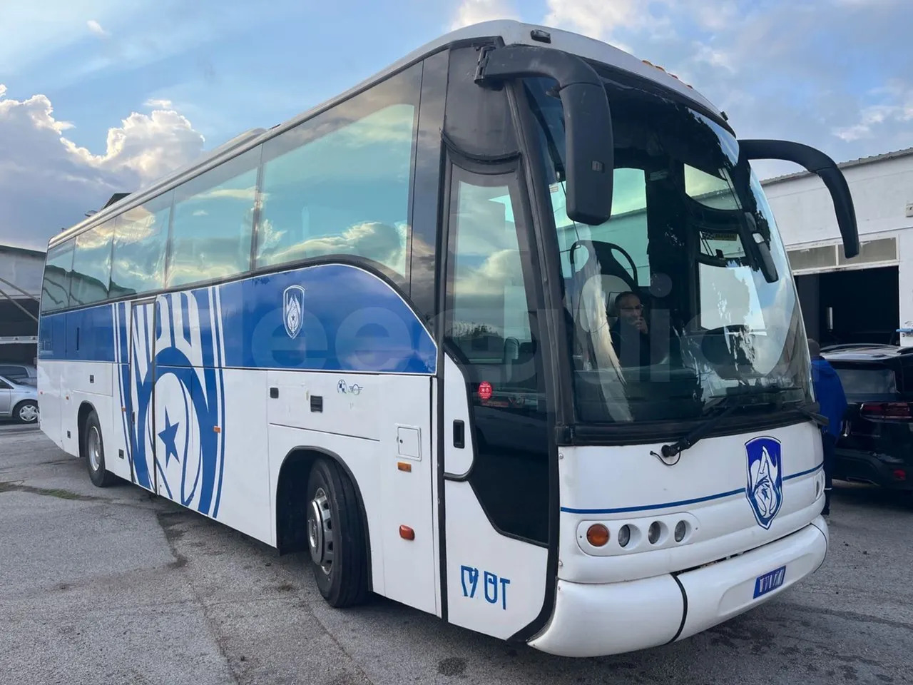 Iveco Irisbus Italia - Туристически автобус: снимка 1 Iveco Irisbus Italia - Туристически автобус: снимка 1