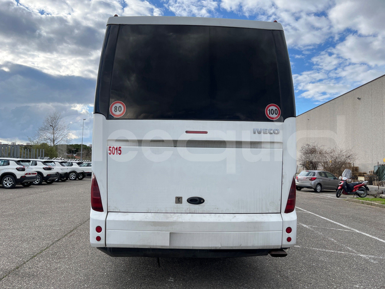 Iveco Irisbus Italia - Туристически автобус: снимка 5 Iveco Irisbus Italia - Туристически автобус: снимка 5