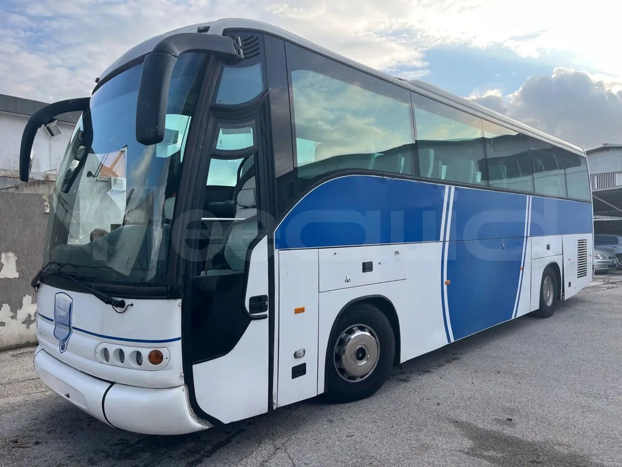 Iveco Irisbus Italia - Туристически автобус: снимка 4 Iveco Irisbus Italia - Туристически автобус: снимка 4