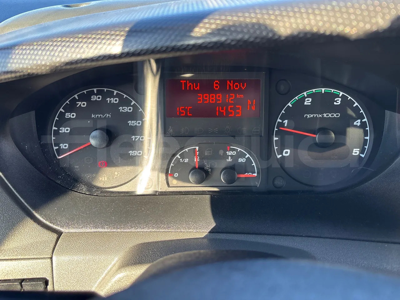 Iveco Kapena - Междуградски автобус: снимка 3 Iveco Kapena - Междуградски автобус: снимка 3