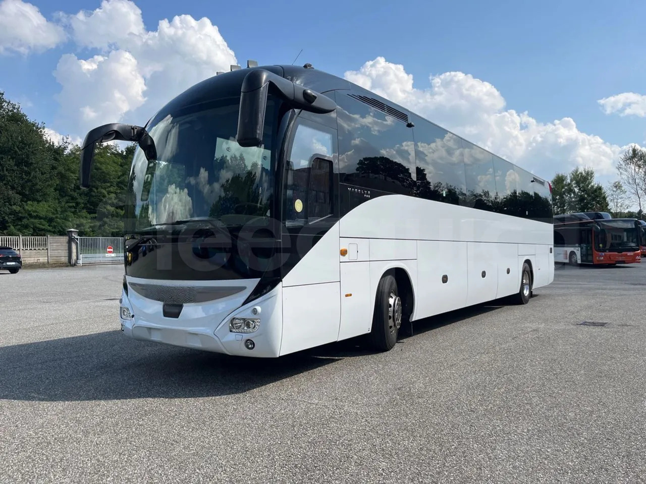 Iveco Magelys - Туристически автобус: снимка 4 Iveco Magelys - Туристически автобус: снимка 4