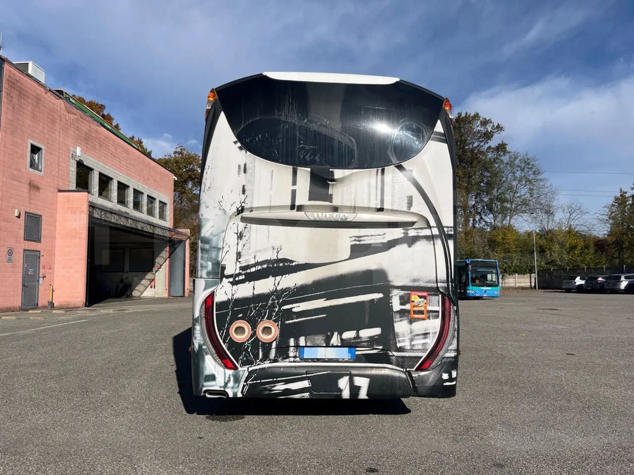 Iveco Magelys - Туристически автобус: снимка 5 Iveco Magelys - Туристически автобус: снимка 5