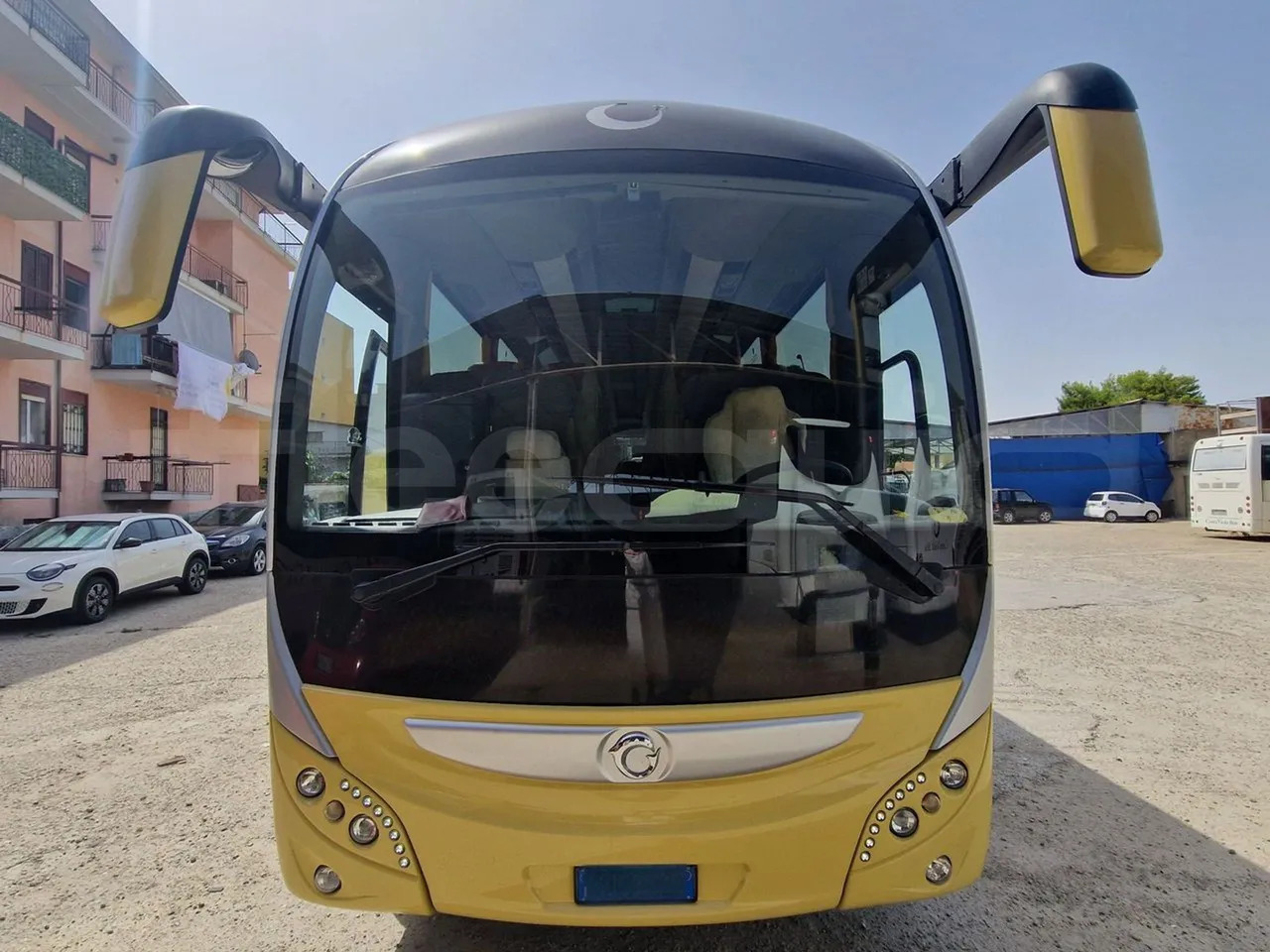 Iveco Magelys - Туристически автобус: снимка 2 Iveco Magelys - Туристически автобус: снимка 2