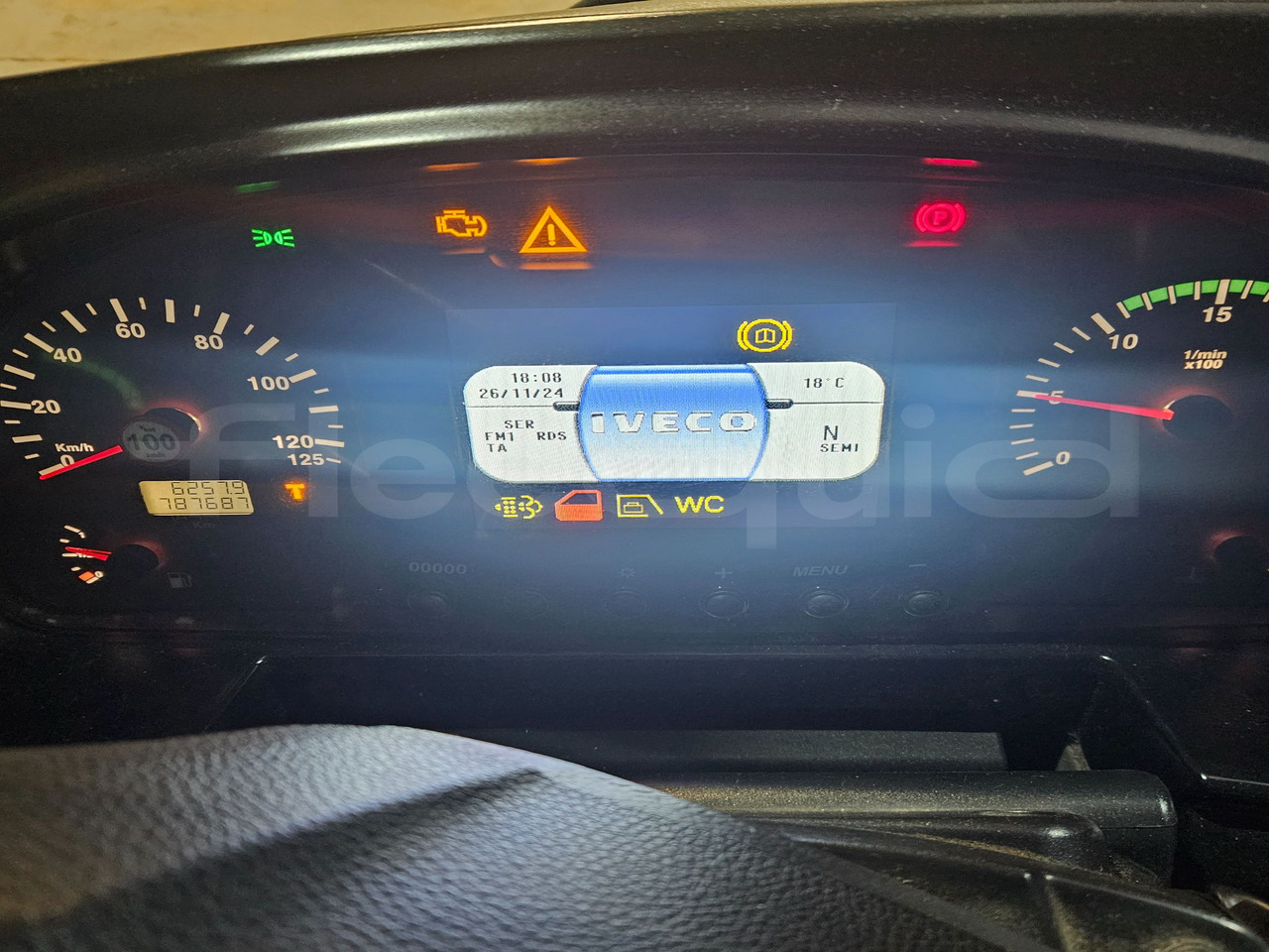 Iveco Magelys - Туристически автобус: снимка 3 Iveco Magelys - Туристически автобус: снимка 3