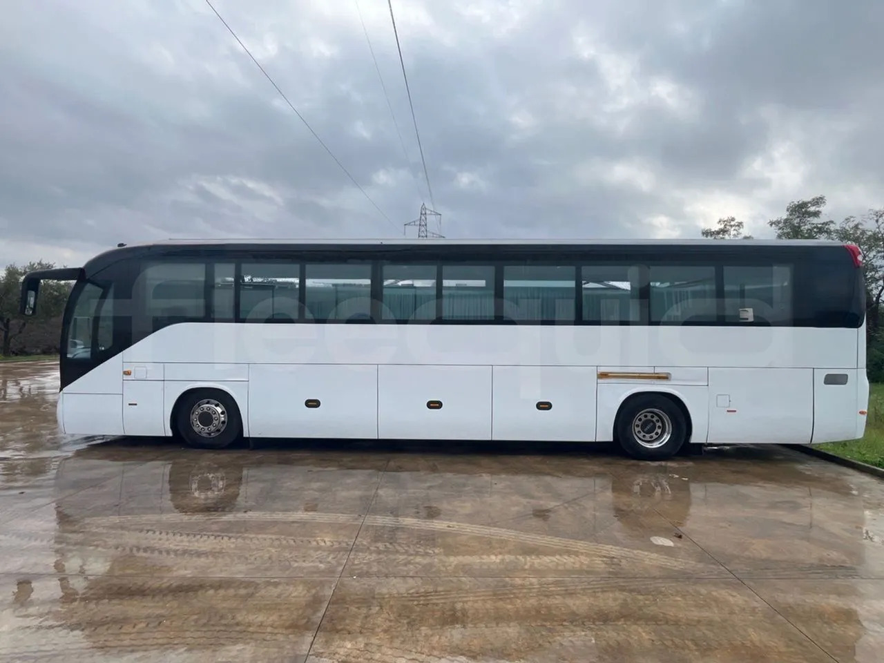 Туристически автобус Iveco Magelys: снимка 6 Туристически автобус Iveco Magelys: снимка 6