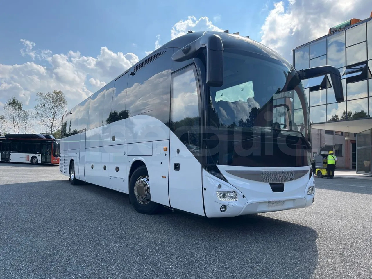 Iveco Magelys - Туристически автобус: снимка 1 Iveco Magelys - Туристически автобус: снимка 1