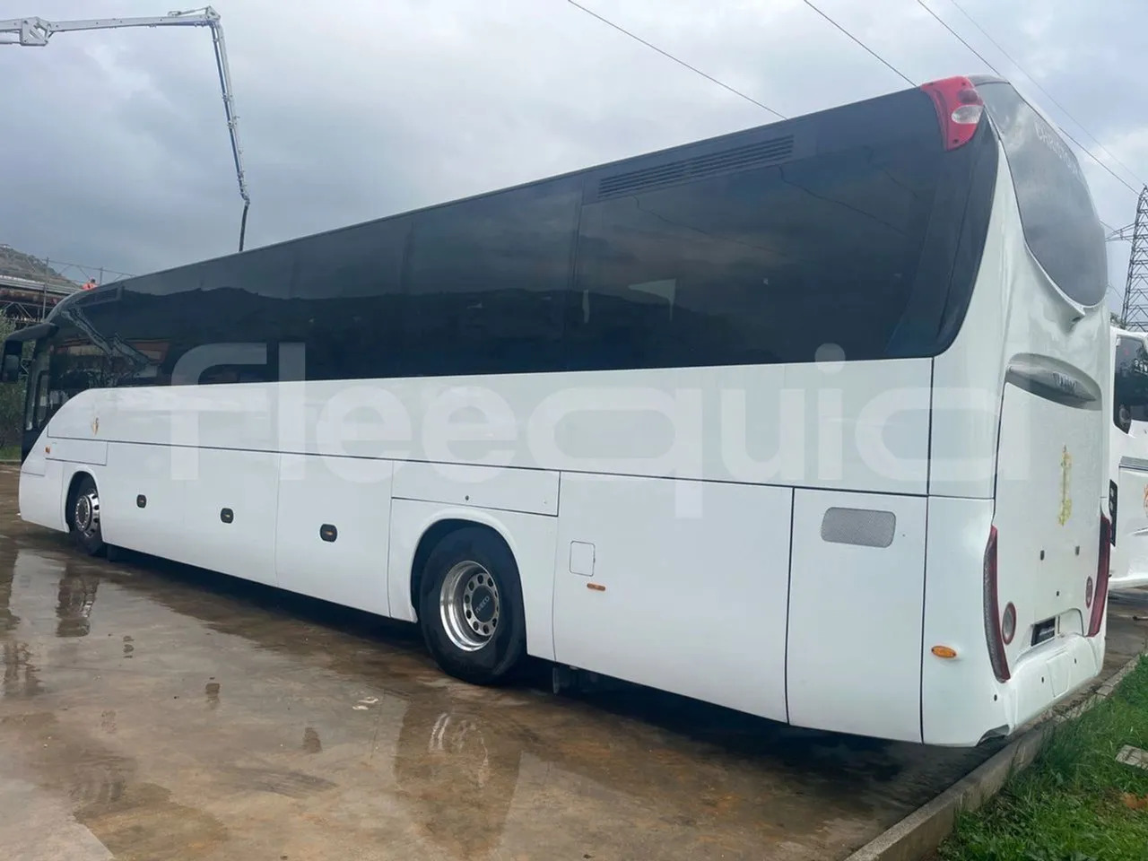 Туристически автобус Iveco Magelys: снимка 9 Туристически автобус Iveco Magelys: снимка 9