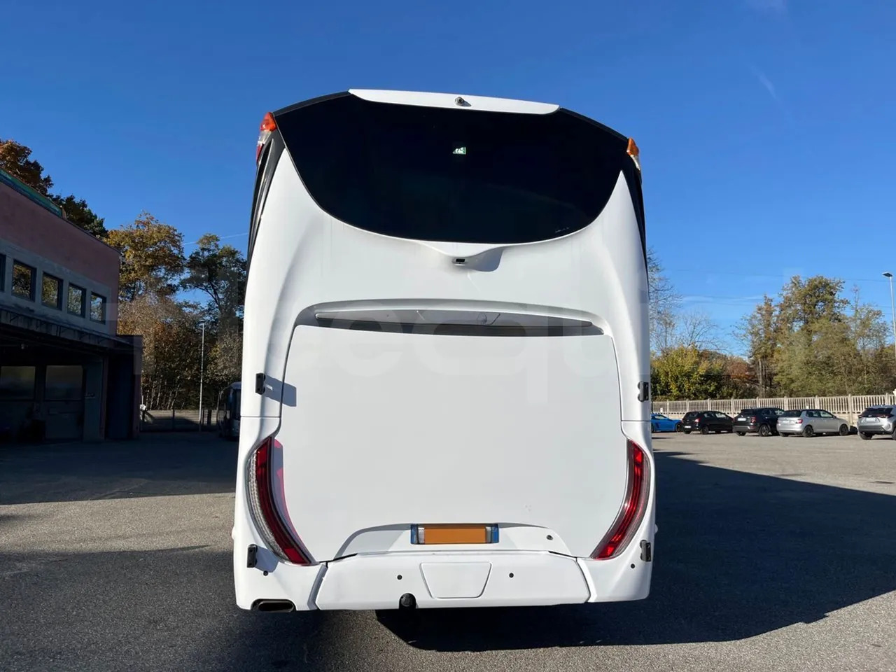 Iveco Magelys - Туристически автобус: снимка 5 Iveco Magelys - Туристически автобус: снимка 5