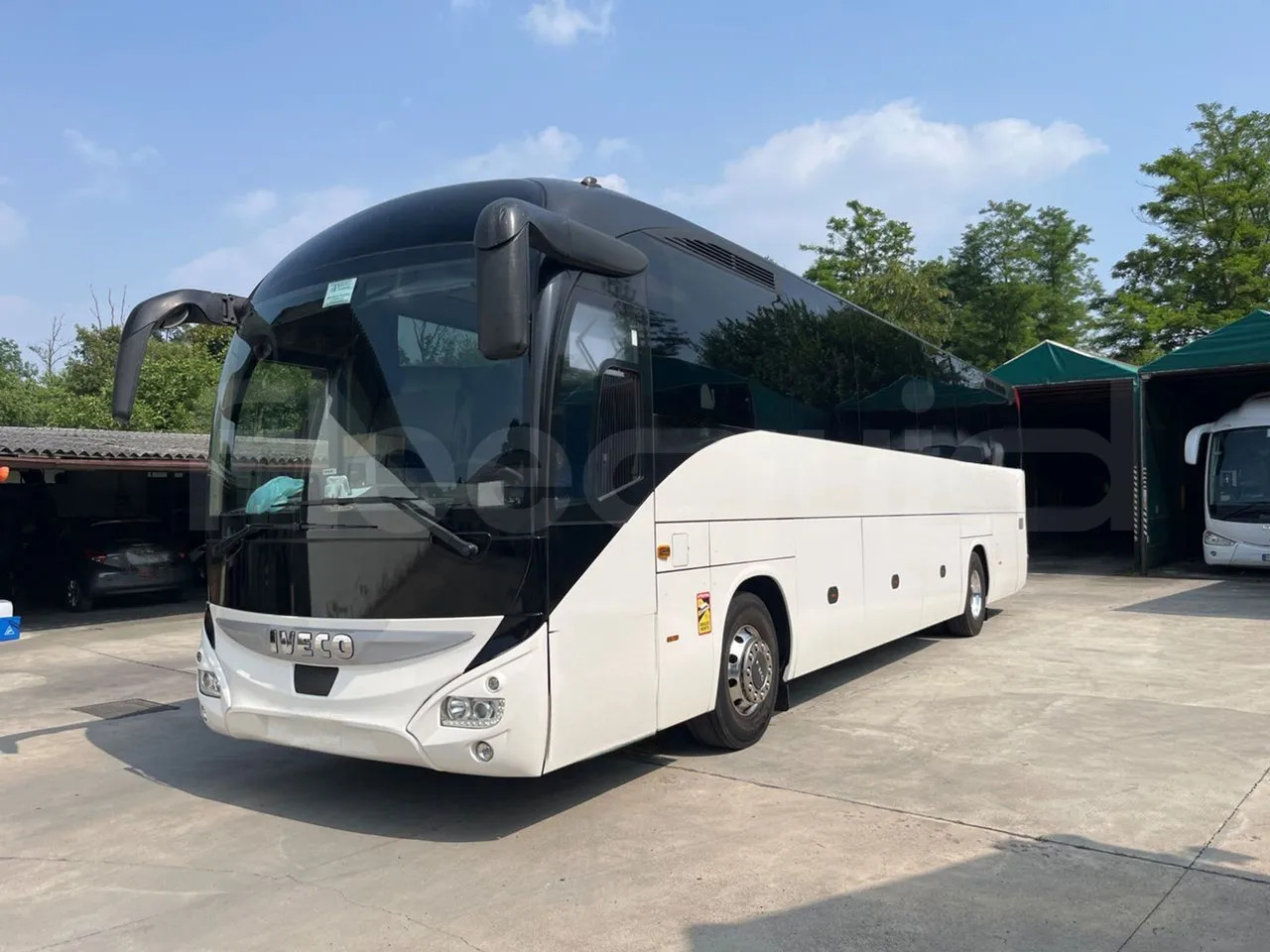 Iveco Magelys - Туристически автобус: снимка 4 Iveco Magelys - Туристически автобус: снимка 4