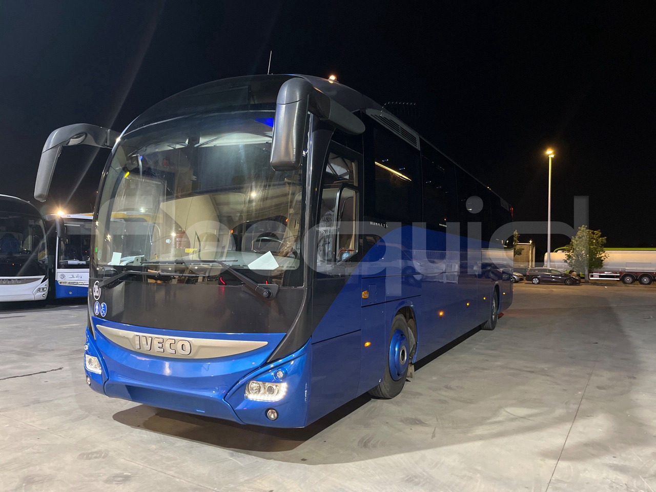 Iveco Magelys - Туристически автобус: снимка 4 Iveco Magelys - Туристически автобус: снимка 4