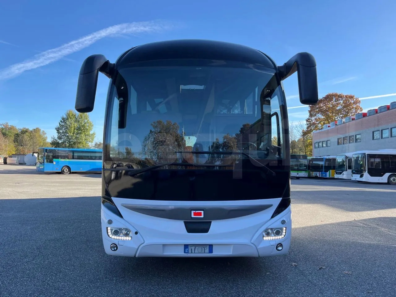 Iveco Magelys - Туристически автобус: снимка 2 Iveco Magelys - Туристически автобус: снимка 2