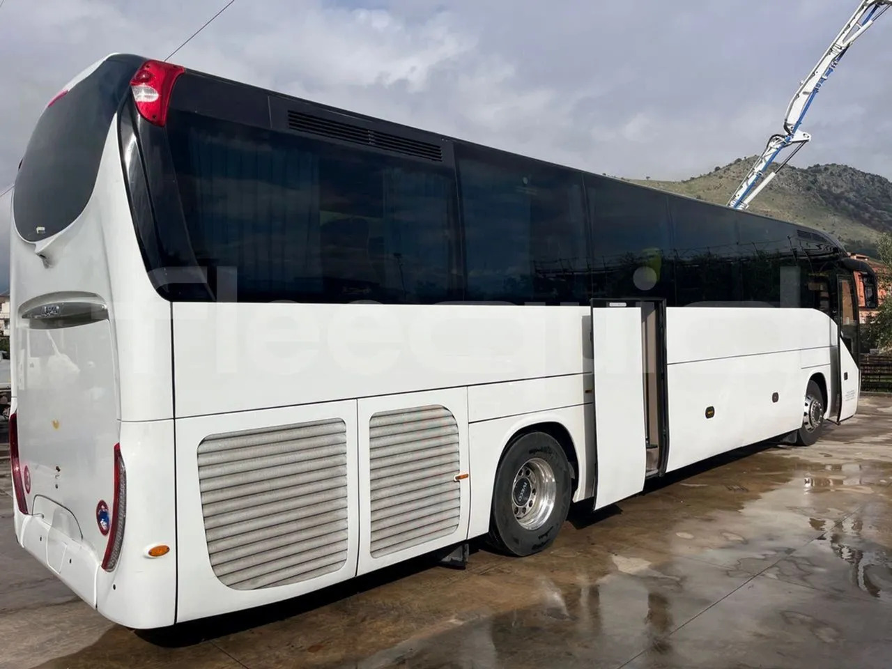 Туристически автобус Iveco Magelys: снимка 10 Туристически автобус Iveco Magelys: снимка 10