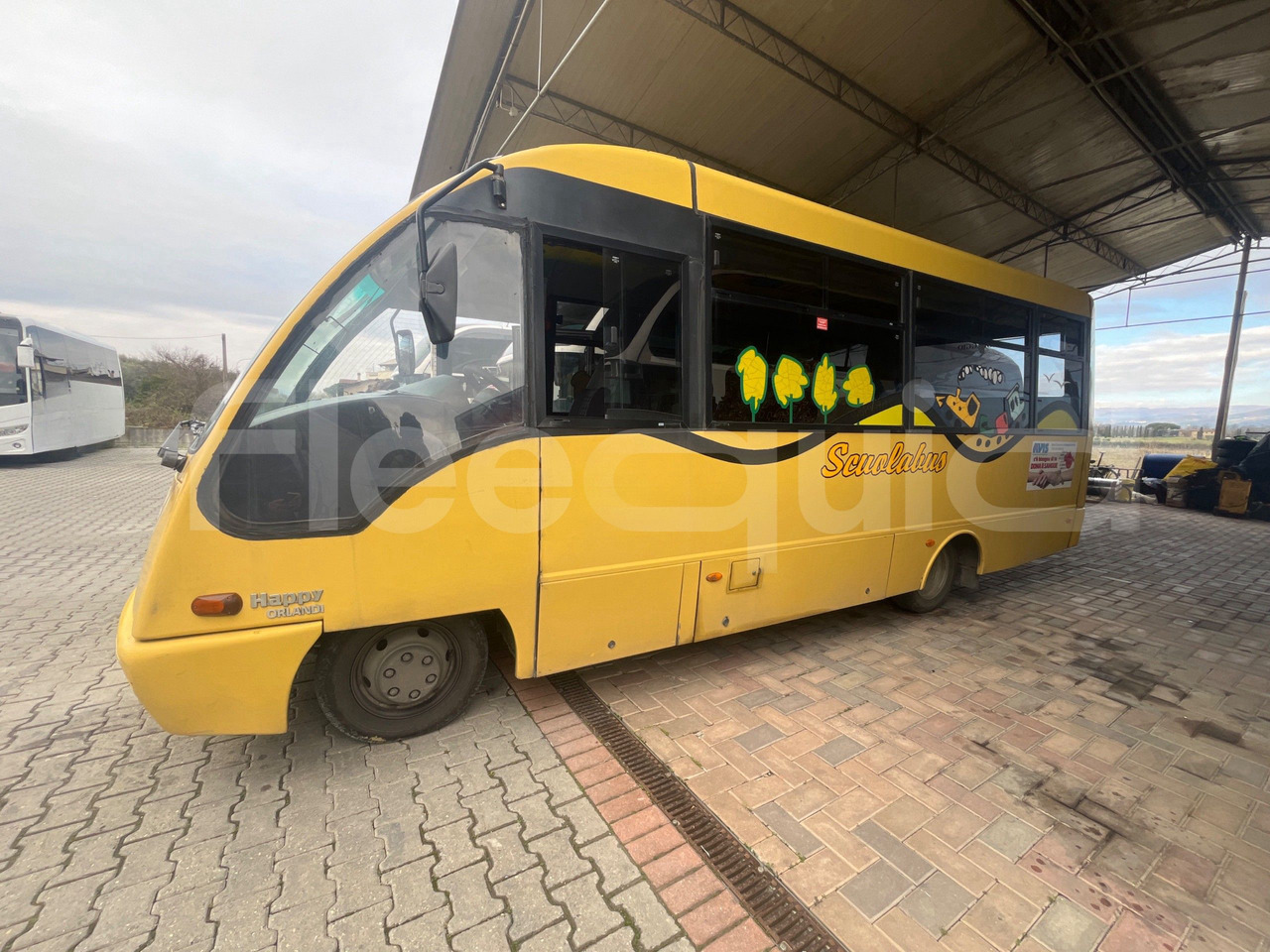 Iveco Orlandi Happy - Училищен автобус: снимка 5 Iveco Orlandi Happy - Училищен автобус: снимка 5