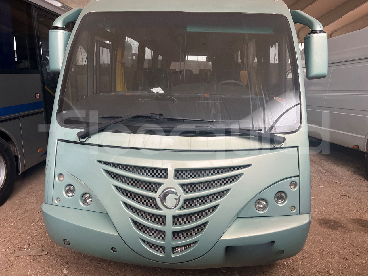 Iveco Orlandi Happy - Туристически автобус: снимка 2 Iveco Orlandi Happy - Туристически автобус: снимка 2