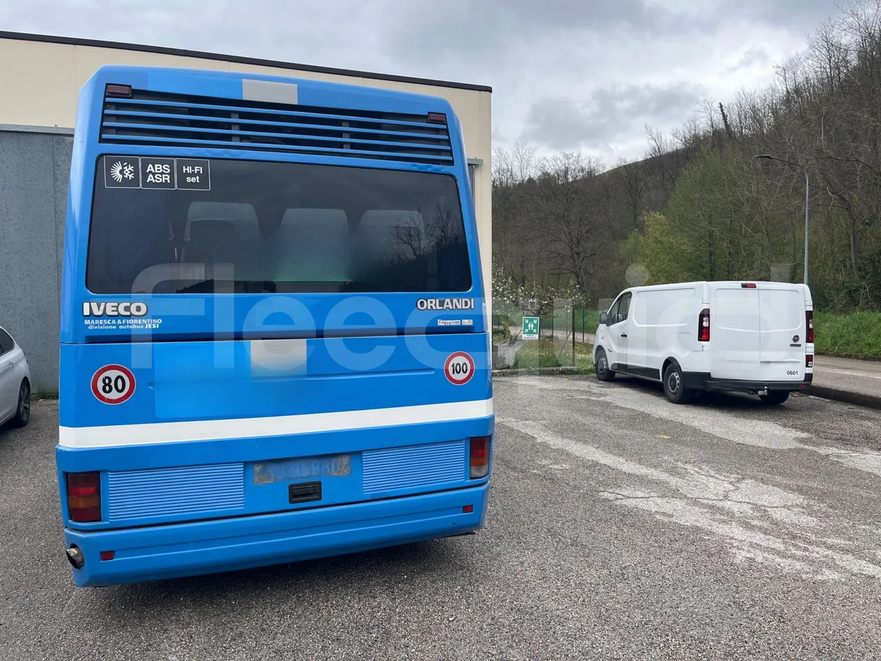 Iveco Orlandi Poker - Градски автобус: снимка 5 Iveco Orlandi Poker - Градски автобус: снимка 5