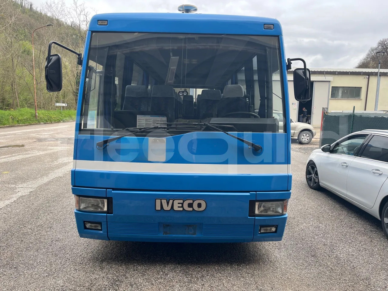 Iveco Orlandi Poker - Градски автобус: снимка 2 Iveco Orlandi Poker - Градски автобус: снимка 2