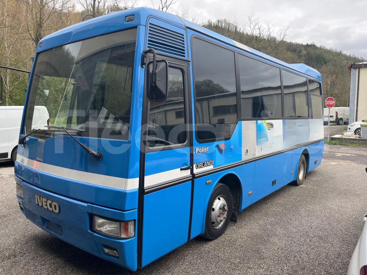 Iveco Orlandi Poker - Градски автобус: снимка 4 Iveco Orlandi Poker - Градски автобус: снимка 4