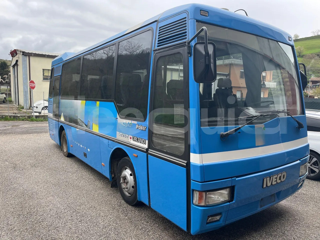 Iveco Orlandi Poker - Междуградски автобус: снимка 1 Iveco Orlandi Poker - Междуградски автобус: снимка 1