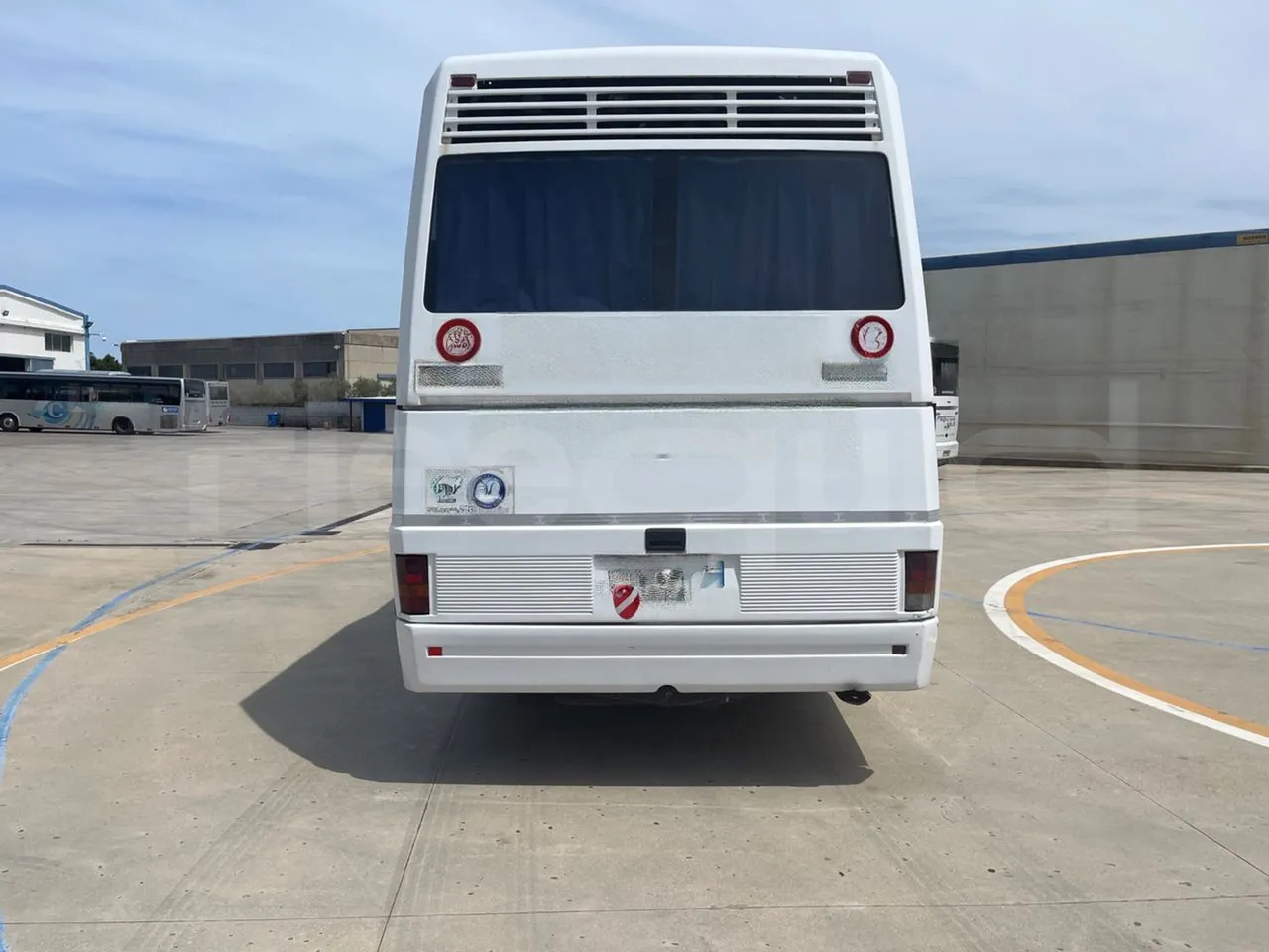 Iveco Orlandi Sicca - Туристически автобус: снимка 5 Iveco Orlandi Sicca - Туристически автобус: снимка 5