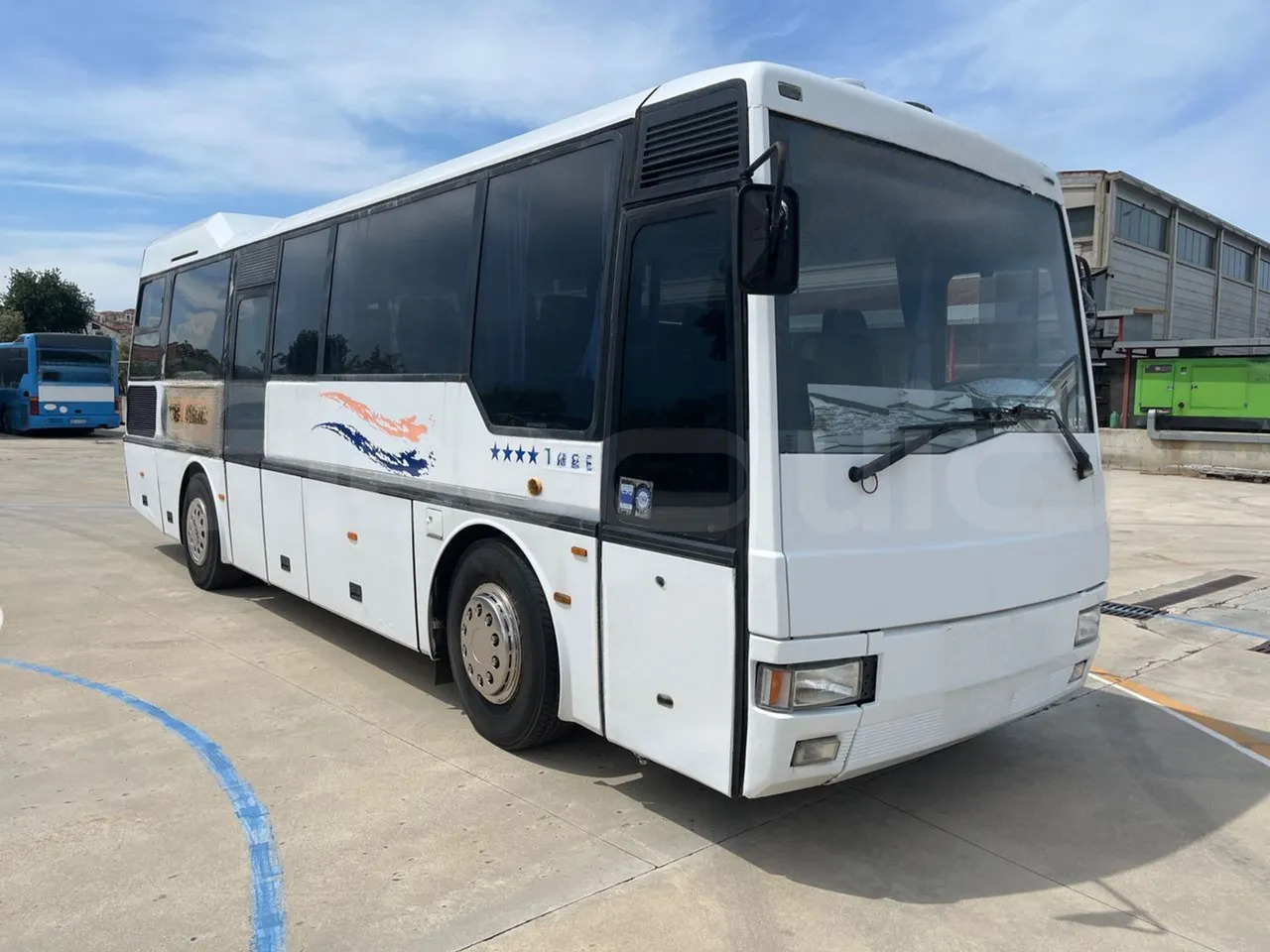 Iveco Orlandi Sicca - Туристически автобус: снимка 1 Iveco Orlandi Sicca - Туристически автобус: снимка 1