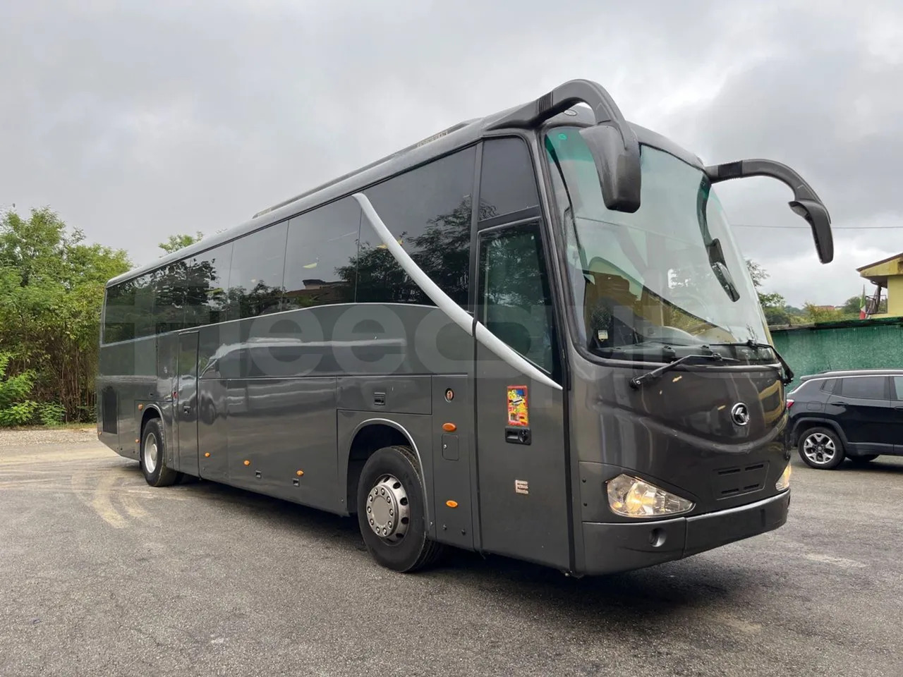 King Long XMQ6127 - Туристически автобус: снимка 1 King Long XMQ6127 - Туристически автобус: снимка 1